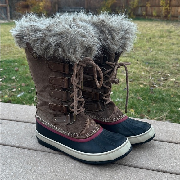 Sorel Joan of Arctic Winter Snow Boots - Picture 3 of 8